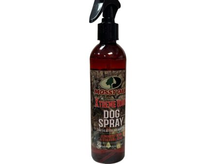 Mossy Oak Extreme Odor Dog Spray Online Hot Sale