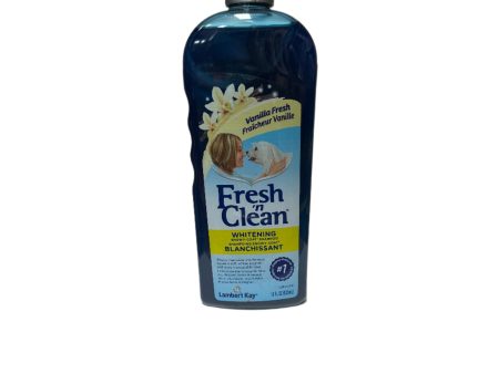 Fresh  N Clean Whitening Dog Shampoo For Discount