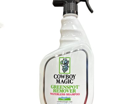 Cowboy Magic GreenStop Remover 32oz Hot on Sale