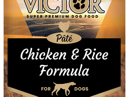 Victor Chicken & Rice (cans) Cheap