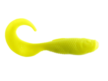 Gulp!® Saltwater Swimming Mullet Chartreuse 10 CT Online