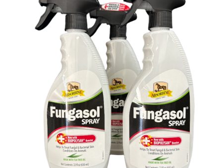 Fungasol Spray Fashion