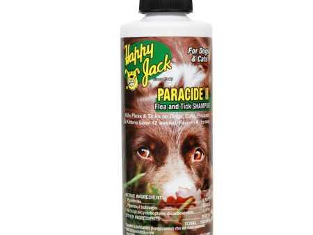 Happy Jack Paracide ll Flea & Tick Discount