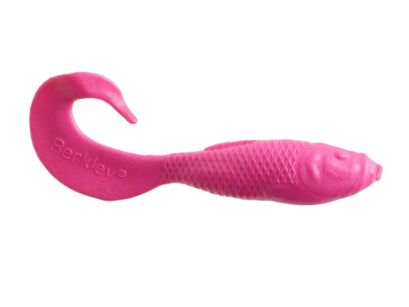 Gulp!® Saltwater Swimming Mullet Pink 10 CT Sale