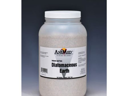 Animed Diatomaceous Earth - 1 Gal on Sale