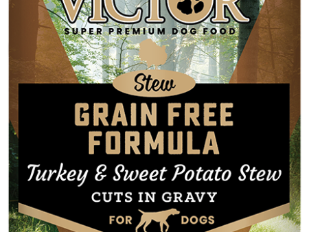 Victor Grain Free Turkey & Sweet Potato (cans) Online Hot Sale