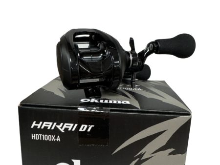 Hakai HDT100X-A Baitcaster Cheap