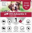 K9 Advantix- Large Dog (2 Monthly Doses) Online Hot Sale