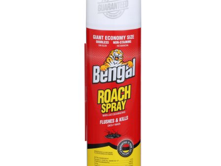 Bengal Roach Spray 16 Oz on Sale