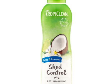 Tropiclean Shed Control Shampoo Cheap