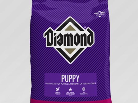 Diamond- Puppy 40 (Purple Pink) Supply