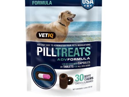 Pill Treats Supply