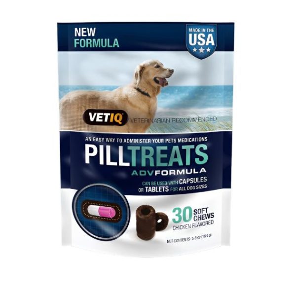 Pill Treats Supply