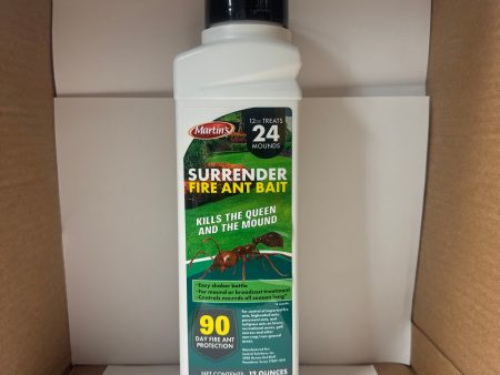 Martins Surrender Ant Bait Granule Online now