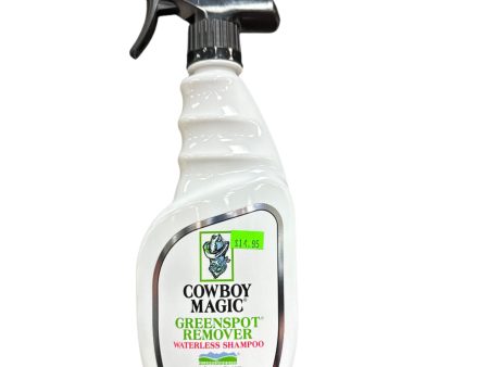 Cowboy Magic GreenStop Remover 16 Oz For Discount