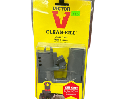 Victor Clean-Kill For Cheap