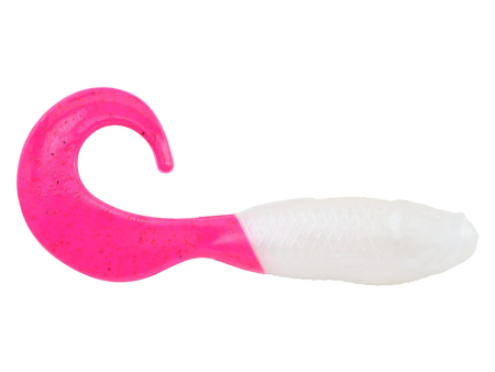 Gulp!® Saltwater Swimming Mullet Pink white 10 CT Online