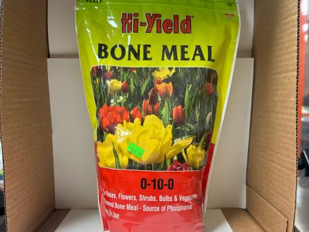 Hi-Yield Bone Meal 4lb For Cheap