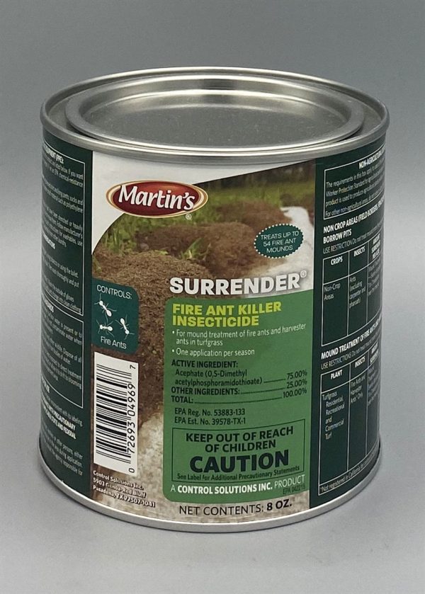 Surrender Fire Ant Killer 8oz For Cheap