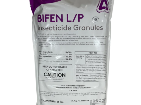 Bifen I P 25lb Granules Supply