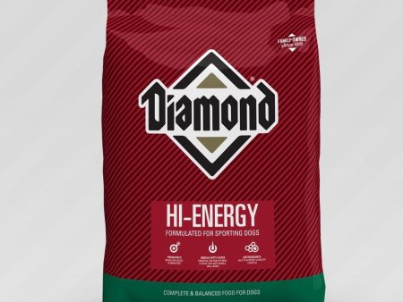 Diamond- Hi Energy (Red Green) Cheap