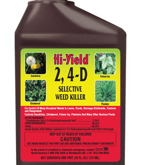 Kill-Zall 2,4-D Selective Weed Killer Sale