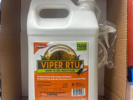 Martins Viper Rtu Ready To Use Insecticide 1 Gallon Online Sale