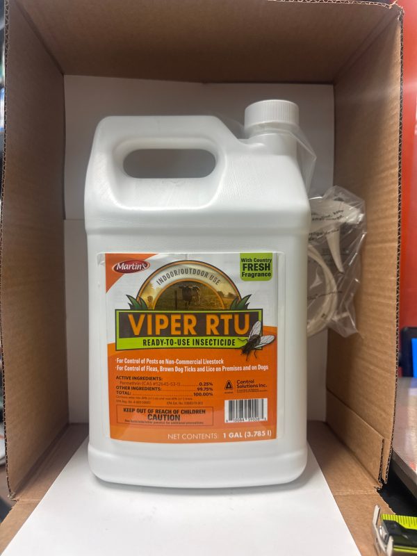 Martins Viper Rtu Ready To Use Insecticide 1 Gallon Online Sale