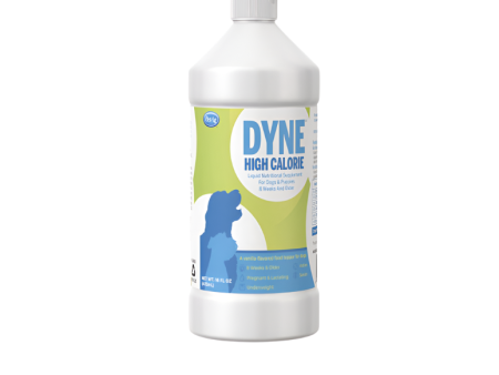 Dyne High Calorie 16 Oz Online now