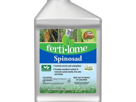 Ferti-lome Spinosad For Discount