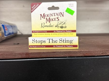 Mountain Mikes Stop The Sti G Discount