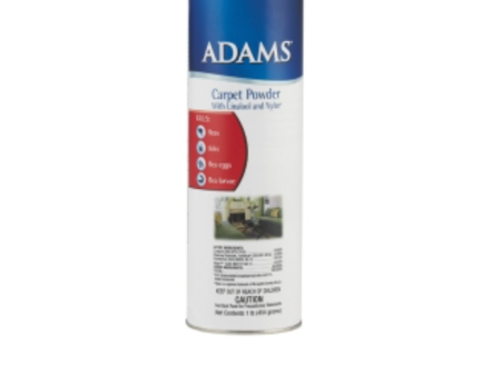 Adams™ Carpet Powder with Linalool and Nylar® Sale