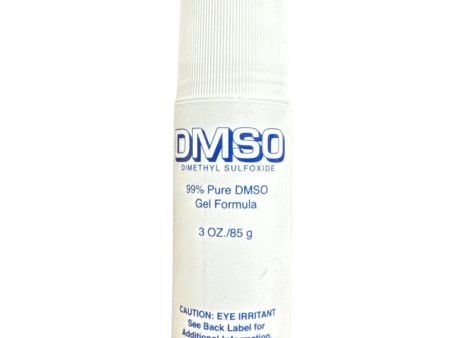 DMSO Gel Formula 3OZ. 85G Online