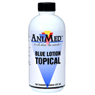 AniMed Blue Lotion Sale