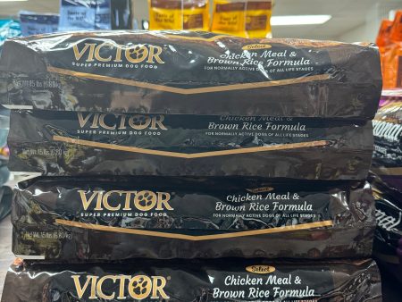 Victors Select Chicken Meal Brown Rice with Lamb Meal 24 12 Online Sale