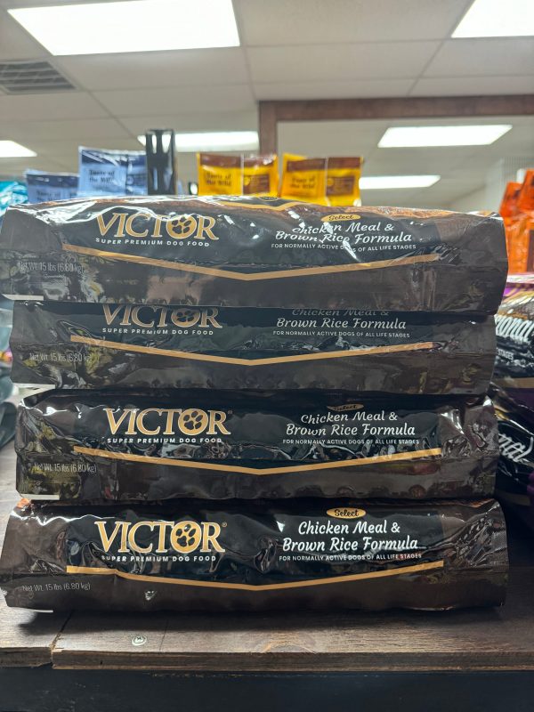 Victors Select Chicken Meal Brown Rice with Lamb Meal 24 12 Online Sale