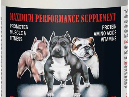 Ultimate Bully Supplement (60 Tablets) Online now