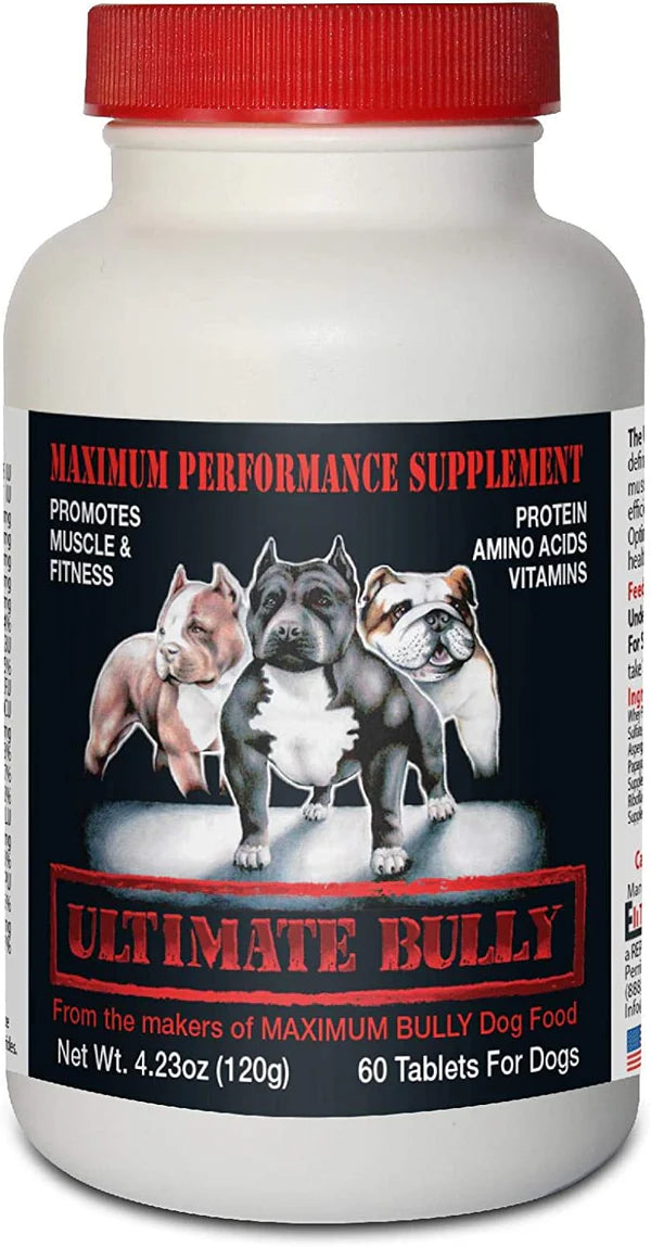 Ultimate Bully Supplement (60 Tablets) Online now